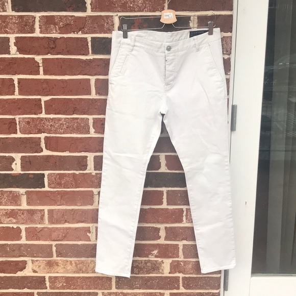 allsaints stove chino